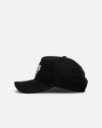 New Era Oakland Athletics 'Icy Camo' 9FORTY A-Frame Snapback Black/Camo