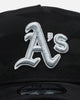 New Era Oakland Athletics 'Icy Camo' 9FORTY A-Frame Snapback Black/Camo