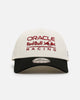 New Era Red Bull Racing 'Red Bull' 9FORTY A-Frame Snapback Chrome/Black