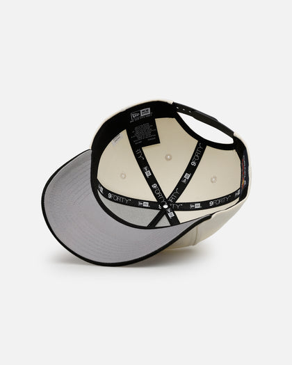 New Era Red Bull Racing 'Red Bull' 9FORTY A-Frame Snapback Chrome/Black