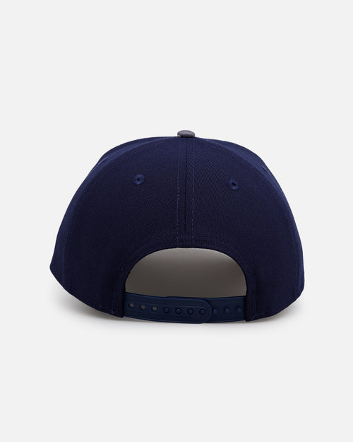 New Era Red Bull Racing 'Red Bull' Camo Visor 9FORTY A-Frame Snapback Navy