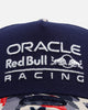 New Era Red Bull Racing 'Red Bull' Camo Visor 9FORTY A-Frame Snapback Navy