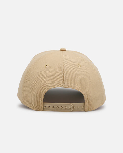 New Era San Francisco Giants 'Crossover' 9FORTY A-Frame Snapback Gold