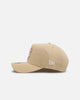 New Era San Francisco Giants 'Crossover' 9FORTY A-Frame Snapback Gold