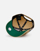 New Era San Francisco Giants 'Crossover' 9FORTY A-Frame Snapback Gold