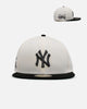 New Era New York Yankees 'Chrome Black Metallic' 59FIFTY Fitted Chrome/Black