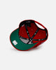 New Era Atlanta Falcons 'Throwback Bowl' 9FORTY A-Frame Snapback Red