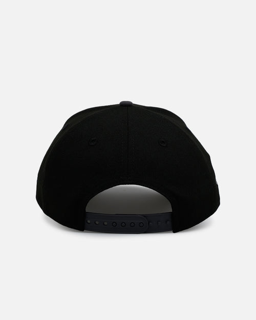 New Era Boston Red Sox 'Stealth' 9FORTY A-Frame Snapback Black/Charcoal