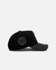 New Era California Angels 'Stealth' 9FORTY A-Frame Snapback Black/Charcoal