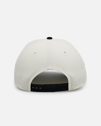 New Era Carolina Panthers 'Throwback Bowl' 9FORTY A-Frame Snapback Chrome/OTC