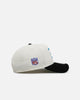 New Era Carolina Panthers 'Throwback Bowl' 9FORTY A-Frame Snapback Chrome/OTC