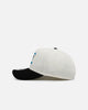 New Era Carolina Panthers 'Throwback Bowl' 9FORTY A-Frame Snapback Chrome/OTC