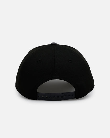 New Era Chicago White Sox 'Stealth' 9FORTY A-Frame Snapback Black/Charcoal