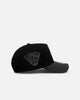 New Era Detroit Tigers 'Stealth' 9FORTY A-Frame Snapback Black/Charcoal