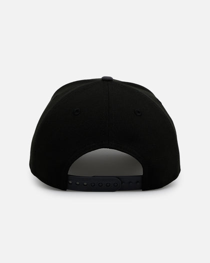 New Era Las Vegas Raiders 'Stealth' 9FORTY A-Frame Snapback Black/Charcoal