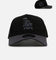 New Era Los Angeles Dodgers 'Stealth' 9FORTY A-Frame Snapback Black/Charcoal