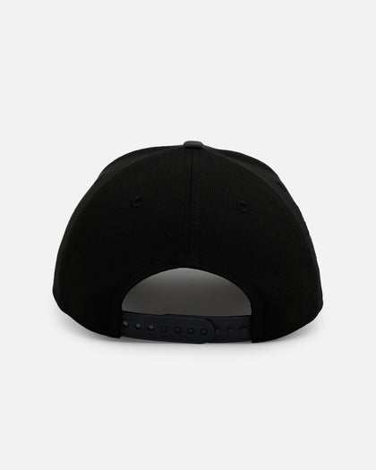 New Era Los Angeles Dodgers 'Stealth' 9FORTY A-Frame Snapback Black/Charcoal
