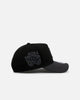 New Era Los Angeles Dodgers 'Stealth' 9FORTY A-Frame Snapback Black/Charcoal