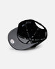 New Era Los Angeles Dodgers 'Stealth' 9FORTY A-Frame Snapback Black/Charcoal