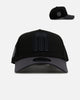 New Era Mexico National Baseball Team 'Stealth' 9FORTY A-Frame Snapback Black/Charcoal