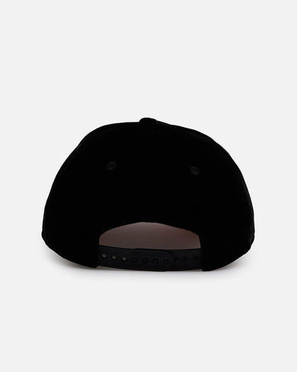 New Era Miami Dolphins 'Spider Web' 9FORTY A-Frame Snapback Black/Red