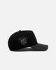 New Era Milwaukee Brewers 'Stealth' 9FORTY A-Frame Snapback Black/Charcoal