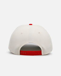 New Era New England Patriots 'Throwback Bowl' 9FORTY A-Frame Snapback Chrome/OTC