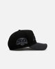 New Era New York Jets 'Stealth' 9FORTY A-Frame Snapback Black/Charcoal