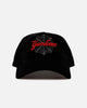 New Era New York Yankees 'Spider Web' 9FORTY A-Frame Snapback Black/Red