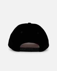 New Era New York Yankees 'Spider Web' 9FORTY A-Frame Snapback Black/Red