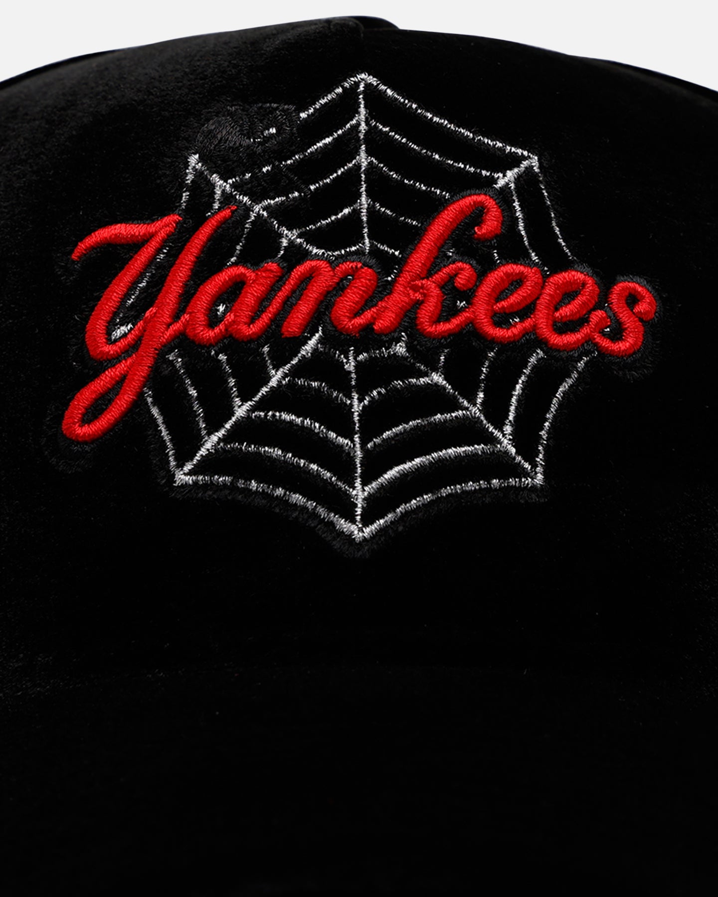 New Era New York Yankees 'Spider Web' 9FORTY A-Frame Snapback