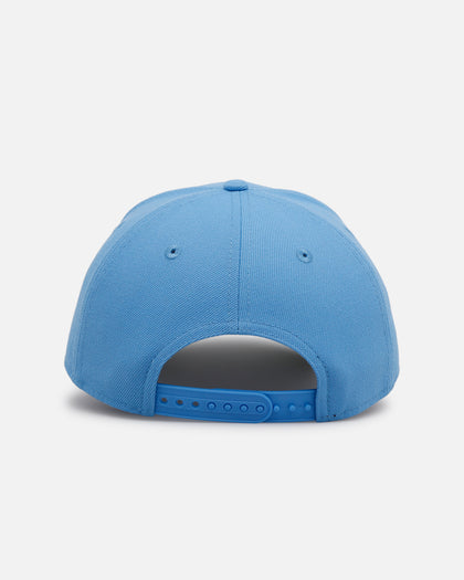 New Era Houston Oilers 'Throwback Bowl' 9FORTY A-Frame Snapback Sky Blue