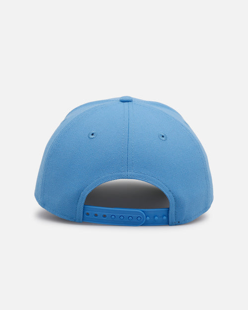 New Era Houston Oilers 'Throwback Bowl' 9FORTY A-Frame Snapback Sky Blue