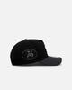 New Era Pittsburgh Steelers 'Stealth' 9FORTY A-Frame Snapback Black/Charcoal