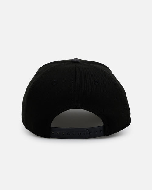 New Era San Diego Padres 'Stealth' 9FORTY A-Frame Snapback Black/Charcoal