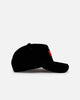 New Era San Diego Padres 'Spider Web' 9FORTY A-Frame Snapback Black/Red