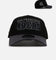 New Era San Francisco 49ers 'Stealth' 9FORTY A-Frame Snapback Black/Charcoal