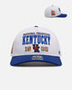 47 Brand Kentucky 1996 'March Madness' Hitch Snapback White/Blue