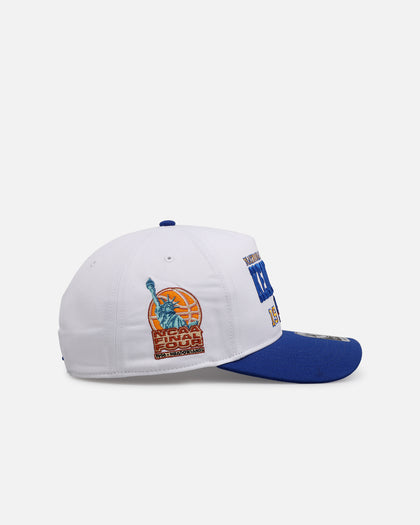 47 Brand Kentucky 1996 'March Madness' Hitch Snapback White/Blue