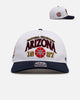47 Brand Arizona 1997 'March Madness' Hitch Snapback White/Navy