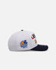 47 Brand UCONN 1999 'March Madness' Hitch Snapback White/Navy