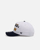 47 Brand UCONN 1999 'March Madness' Hitch Snapback White/Navy