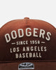 47 Brand Los Angeles Dodgers 'Dusted' 47 Hitch Snapback Brown