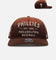 47 Brand Philadelphia Phillies 'Dusted' 47 Hitch Snapback Brown