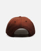 47 Brand Philadelphia Phillies 'Dusted' 47 Hitch Snapback Brown