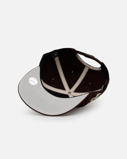 47 Brand Philadelphia Phillies 'Dusted' 47 Hitch Snapback Brown