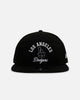 New Era Los Angeles Dodgers 'Script' 9FIFTY Snapback Black
