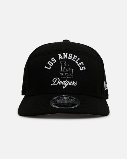 New Era Los Angeles Dodgers 'Script' 9FIFTY Snapback Black