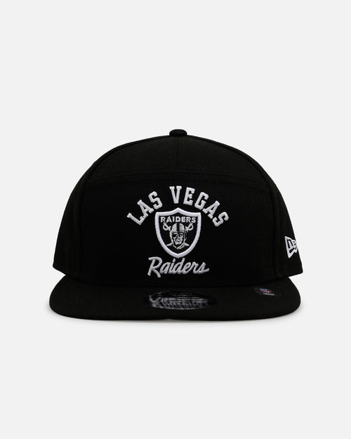 New Era Las Vegas Raiders 'Script' 9FIFTY Snapback Black