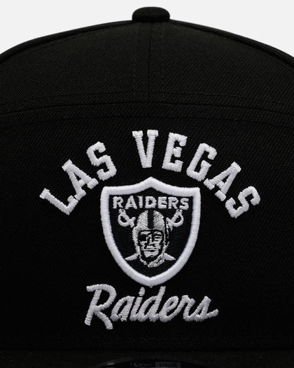 New Era Las Vegas Raiders 'Script' 9FIFTY Snapback Black